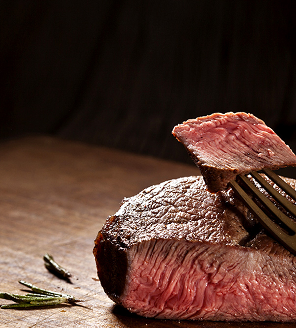 How does red meat stack up for the planet?